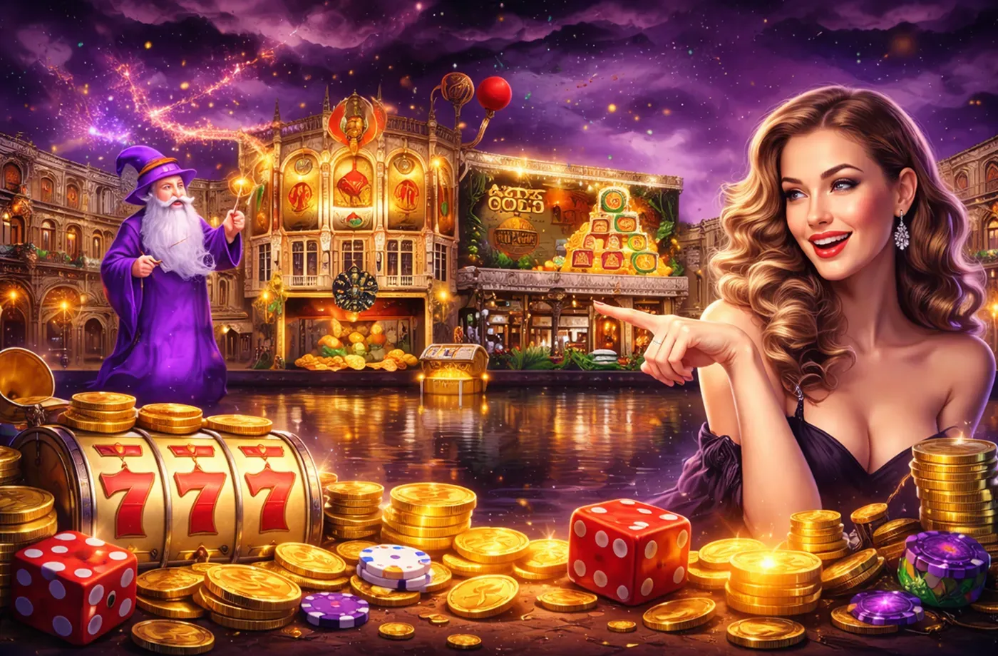 Gratowin Casino